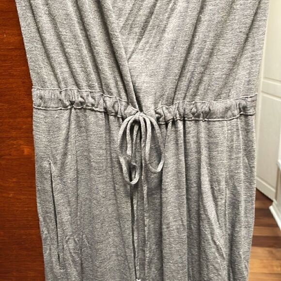 Society For Rational Dress Gray Jumpsuit Size Small - Picture 4 of 6